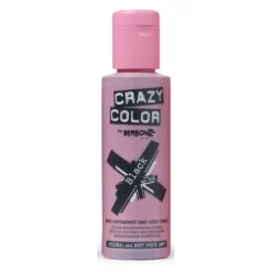 Crazy Color Black No.030 100 Ml
