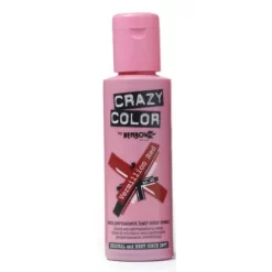 Crazy Color Vermillion Red No.40 100 Ml