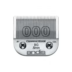 Andis Ceramic Edge Size 000 #.5mm