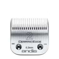 Andis Ceramic Edge Size 2 #6.3mm