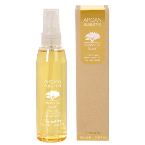 Farmavita Argan Sublime Elixir 100ml 1 Farmavita Argan Sublime Elixir 100ml