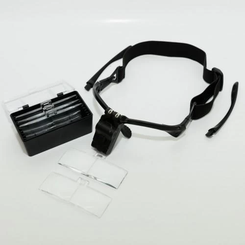 Lash U Lashes Magnifying Glasses 2 Lash U Lashes Magnifying Glasses - Image 2