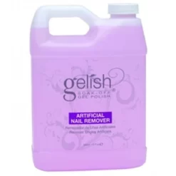 Gelish Artificial Nail Remover 960 Ml