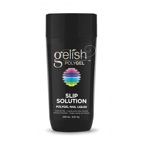 Gelish PolyGEL Slip Solution 240ml 1 Gelish PolyGEL Slip Solution 240ml