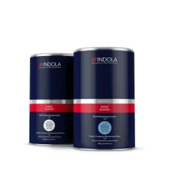 Indola Profession Rapid Blond+ Blue Bleaching Powder 450 Gm