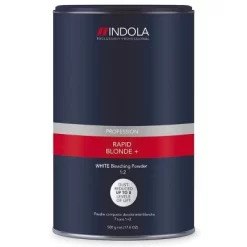 Indola Profession Rapid Blond+ White Bleaching Powder 450 Gm