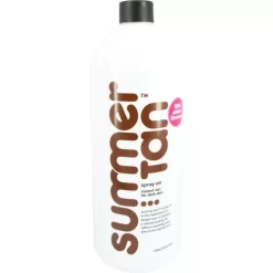 Summer Tan Instant Tan Dark 1 Litre