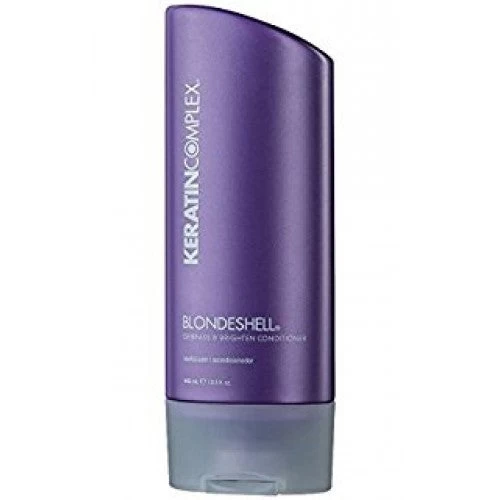 Keratin Complex Blondeshell Conditioner 400 Ml 1 Keratin Complex Blondeshell Conditioner 400 Ml
