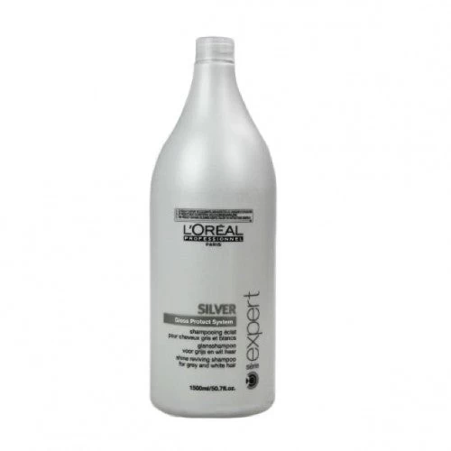 L'Oreal Silver Shampoo 1 L'Oreal Silver Shampoo