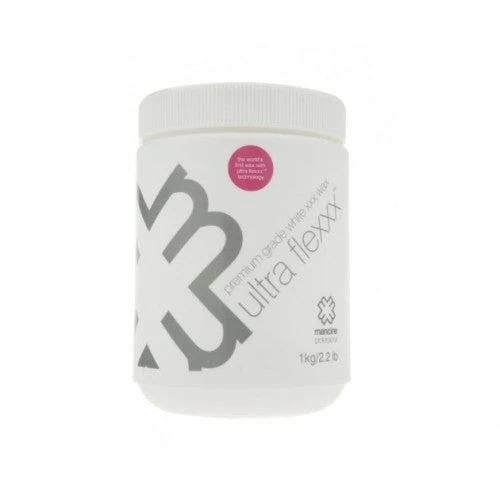 Mancine Ultra Flexxx Vanilla Strip Wax 800gm 1 Mancine Ultra Flexxx Vanilla Strip Wax 800gm