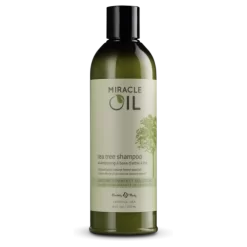 Miracle Oil ORGANIC Tea Tree Shampoo 473ml