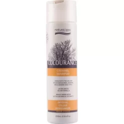 Natural Look Colourance Caramel Shampoo 250 Ml