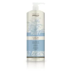 Natural Look Purify Clarifying Shampoo 1 Litre