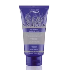 Natural Look Silver Screen Ice Blonde Smooth Ends 150 Ml