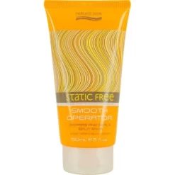 Natural Look Static Free Smooth Operator