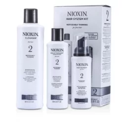 Nioxin No.2 Noticeably Thinning 150 Ml Kit