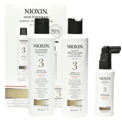 Nioxin No.3 Normal To Thin-Looking 150 Ml Kit