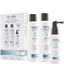 Nioxin No.5 Normal To Thin-Looking 150 Ml Kit
