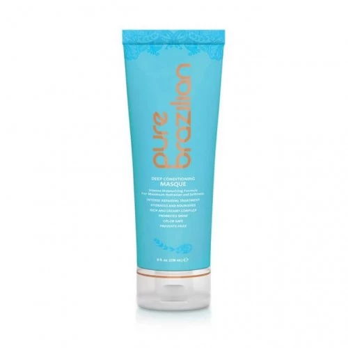 Pure Brazilian Deep Conditioning Masque 237 Ml 1 Pure Brazilian Deep Conditioning Masque 237 Ml