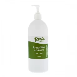 Reva After Wax Lotion Tea Tree 1 Litre