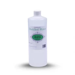 Salon Secrets Distilled Water 1 Litre