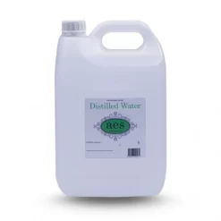 Salon Secrets Distilled Water 5 Litre