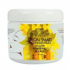 Salon Smart Yellow Powdered Bleach 250 Gm