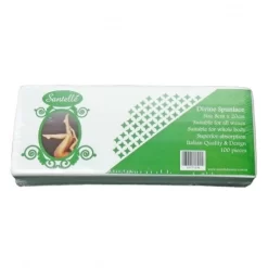 Santelle Divine Spunlace Wax Strips 100pcs STW52