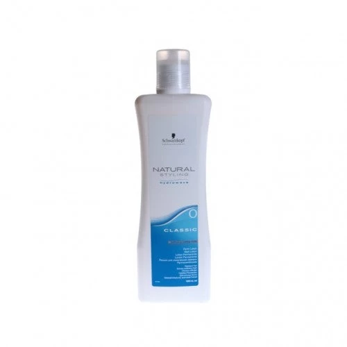 Schwarzkopf Natural Styling Hydrowave No.0 Classic 1 Litre 1 Schwarzkopf Natural Styling Hydrowave No.0 Classic 1 Litre