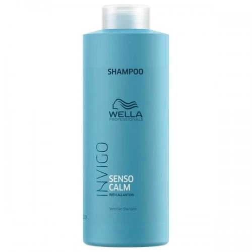 Wella Invigo Senso Calm Shampoo 1 Litre 1 Wella Invigo Senso Calm Shampoo 1 Litre